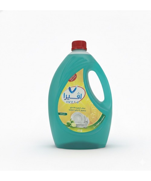 صابون أفيرا 4 كيلو ليمون اخضر