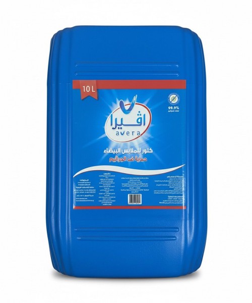 كلور افيرا 10 لتر 