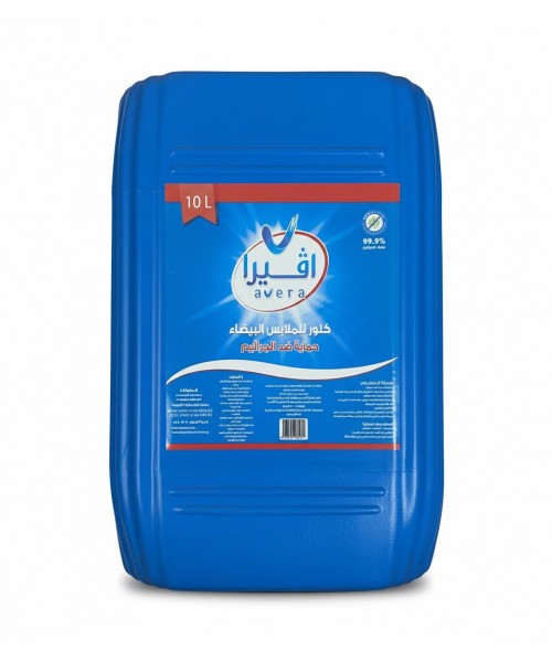 كلور افيرا 10 لتر 
