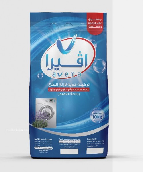 مسحوق ملابس 10 كيلو عادي